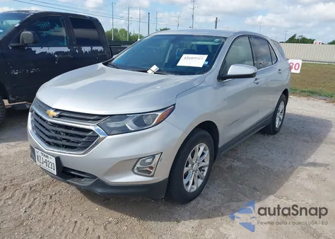 2019 Chevrolet Equinox Lt z USA, uszkodzony, nr VIN 2GNAXKEV9K6304610
